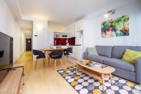 Canvas Suites On Russell Place - Grafton Accommodation 25