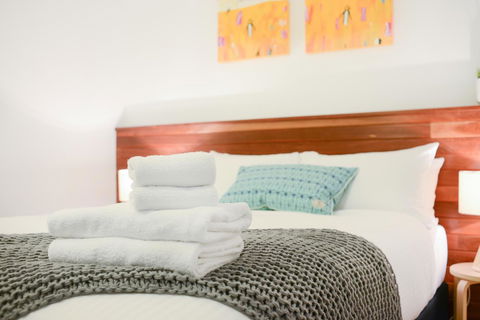 Canvas Suites On Russell Place - Grafton Accommodation 7