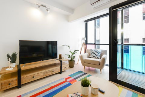 Canvas Suites On Russell Place - Grafton Accommodation 30