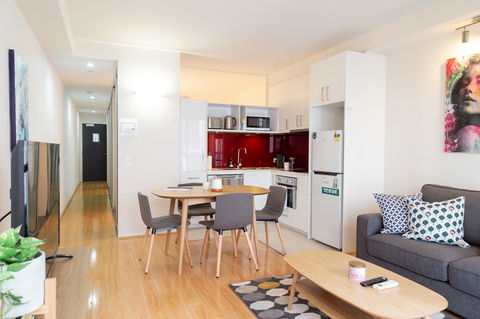 Canvas Suites On Russell Place - Grafton Accommodation 20