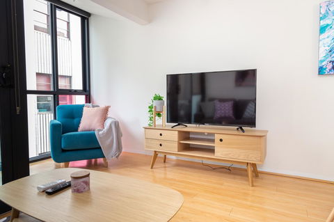 Canvas Suites On Russell Place - Grafton Accommodation 16