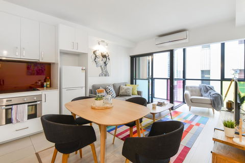 Canvas Suites On Russell Place - Grafton Accommodation 14