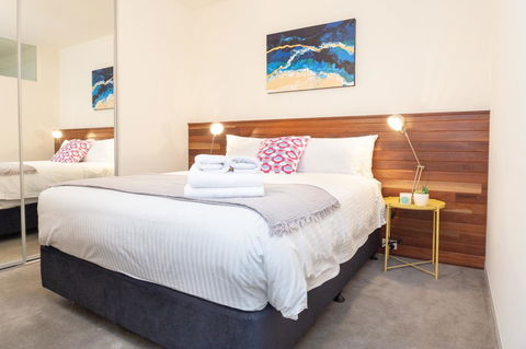 Canvas Suites On Russell Place - Grafton Accommodation 15