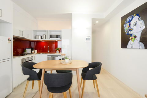 Canvas Suites On Russell Place - Grafton Accommodation 33
