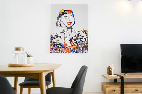 Canvas Suites On Russell Place - Grafton Accommodation 38