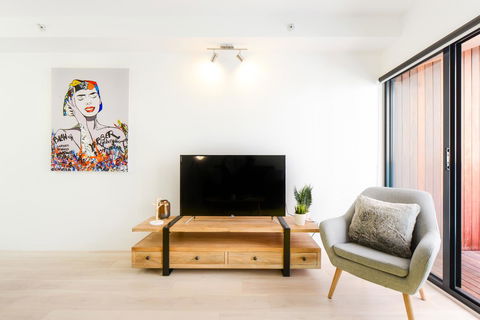 Canvas Suites On Russell Place - Grafton Accommodation 40