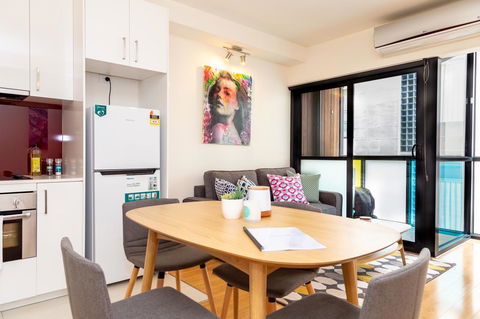 Canvas Suites On Russell Place - Grafton Accommodation 18
