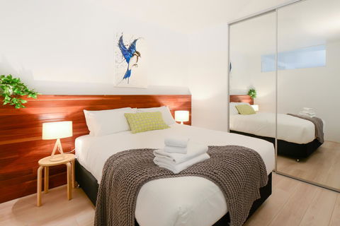 Canvas Suites On Russell Place - Grafton Accommodation 36