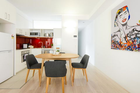 Canvas Suites On Russell Place - Grafton Accommodation 41