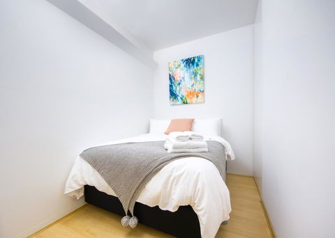 Canvas Suites On Russell Place - Grafton Accommodation 26