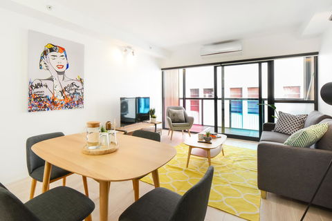 Canvas Suites On Russell Place - Grafton Accommodation 39