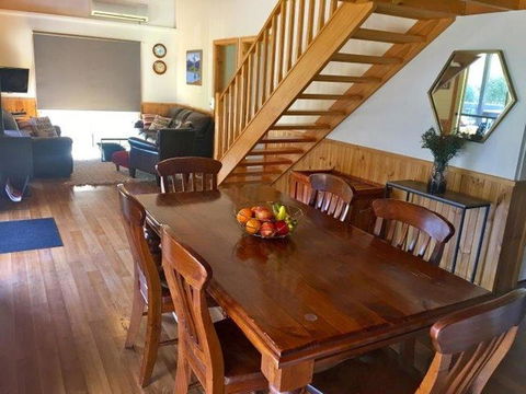 Kangurra Holiday House - Grafton Accommodation 13