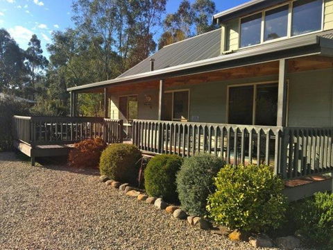 Kangurra Holiday House - Grafton Accommodation 23