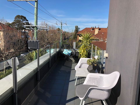 Vibe-Modern 2 Bed Apartment - Grafton Accommodation 9