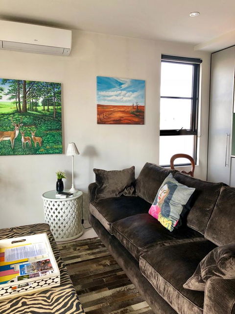 Vibe-Modern 2 Bed Apartment - Grafton Accommodation 3