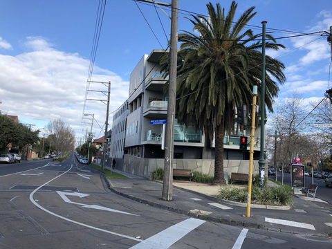 Vibe-Modern 2 Bed Apartment - Grafton Accommodation 11