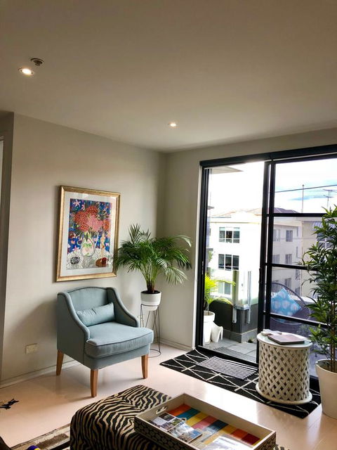 Vibe-Modern 2 Bed Apartment - Grafton Accommodation 2