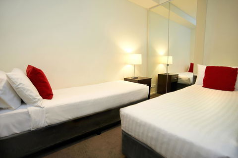 City Edge On Elizabeth Apartment Hotel - Grafton Accommodation 9