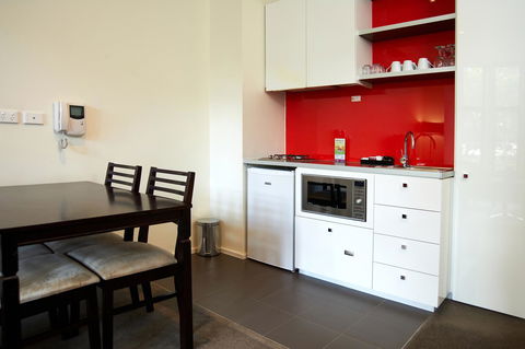 City Edge On Elizabeth Apartment Hotel - Grafton Accommodation 10