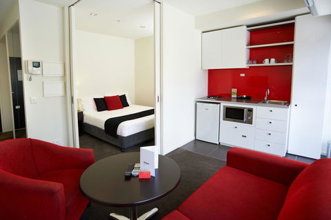 City Edge On Elizabeth Apartment Hotel - Grafton Accommodation 16