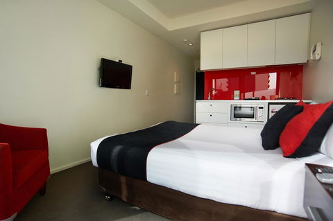 City Edge On Elizabeth Apartment Hotel - Grafton Accommodation 4