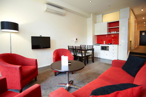 City Edge On Elizabeth Apartment Hotel - Grafton Accommodation 13