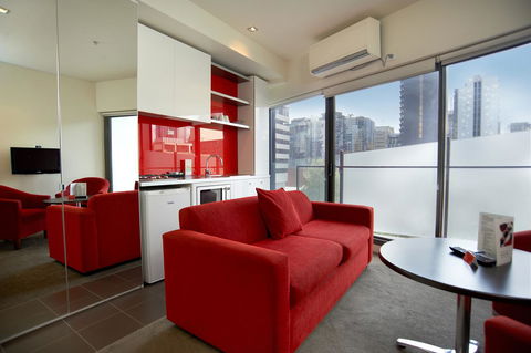 City Edge On Elizabeth Apartment Hotel - Grafton Accommodation 14