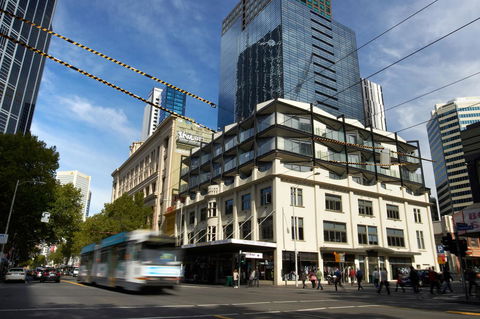 City Edge On Elizabeth Apartment Hotel - Grafton Accommodation 0