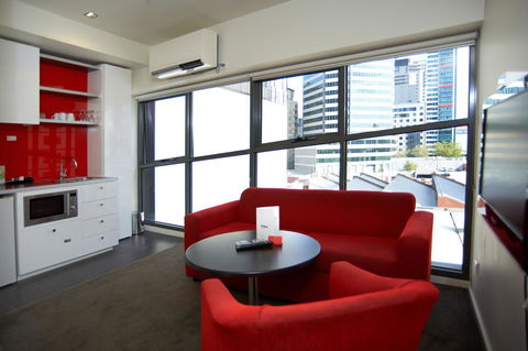 City Edge On Elizabeth Apartment Hotel - Grafton Accommodation 17