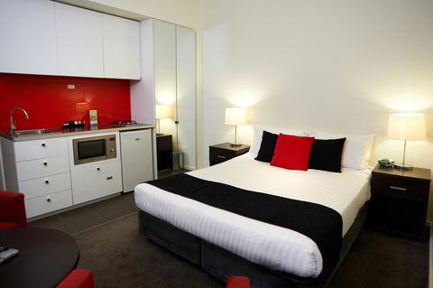 City Edge On Elizabeth Apartment Hotel - Grafton Accommodation 1
