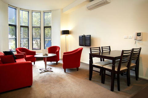 City Edge On Elizabeth Apartment Hotel - Grafton Accommodation 12