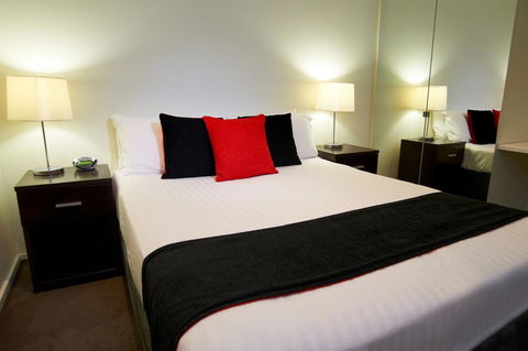 City Edge On Elizabeth Apartment Hotel - Grafton Accommodation 11