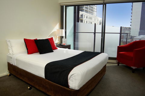 City Edge On Elizabeth Apartment Hotel - Grafton Accommodation 6