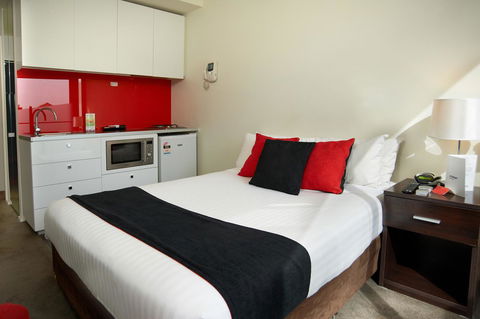City Edge On Elizabeth Apartment Hotel - Grafton Accommodation 5