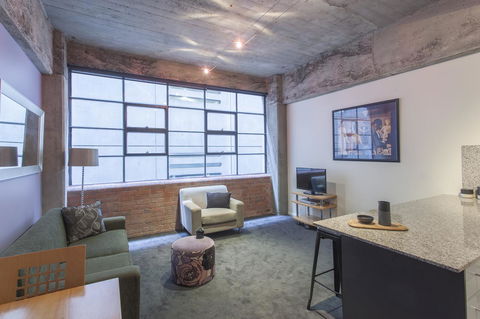 Punthill Apartment Hotel - Manhattan - Grafton Accommodation 5