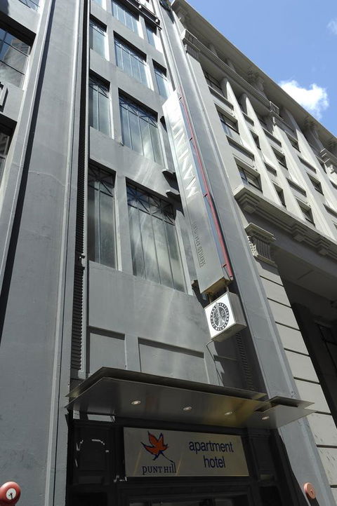 Punthill Apartment Hotel - Manhattan - Grafton Accommodation 14