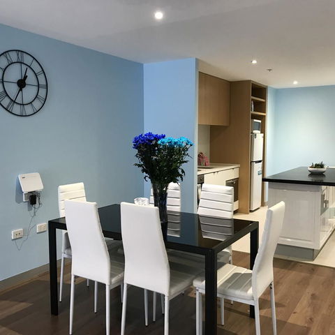 Stunning Home In Melbourne CBD - Grafton Accommodation 4