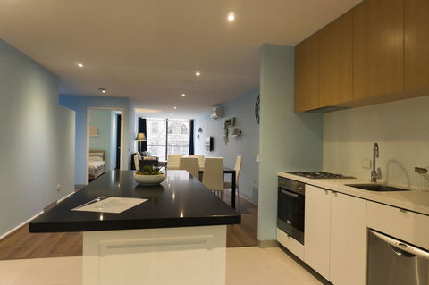 Stunning Home In Melbourne CBD - Grafton Accommodation 8