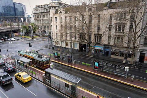 Stunning Home In Melbourne CBD - Grafton Accommodation 1