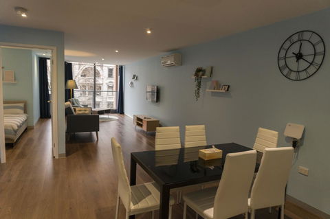 Stunning Home In Melbourne CBD - Grafton Accommodation 6