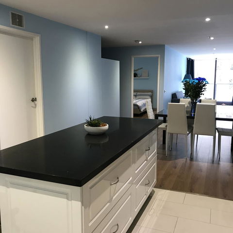 Stunning Home In Melbourne CBD - Grafton Accommodation 9