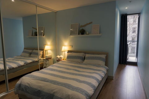 Stunning Home In Melbourne CBD - Grafton Accommodation 2