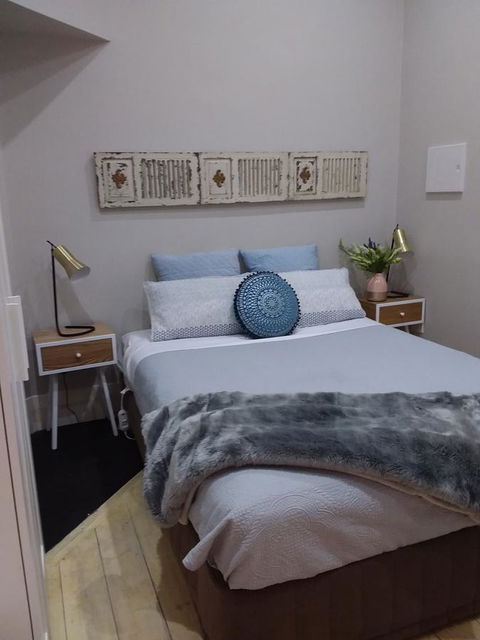 Boutique Heritage Studios On Ryrie Geelong CBD Opposite Hospital - Grafton Accommodation 19