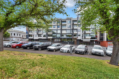 Vue Apartments Geelong - Grafton Accommodation 28
