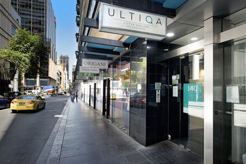 ULTIQA Little Collins (located At The Hero Apartment Building) - Grafton Accommodation 9