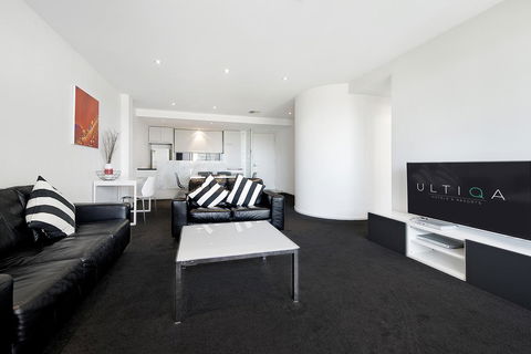 ULTIQA Little Collins (located At The Hero Apartment Building) - Grafton Accommodation 30