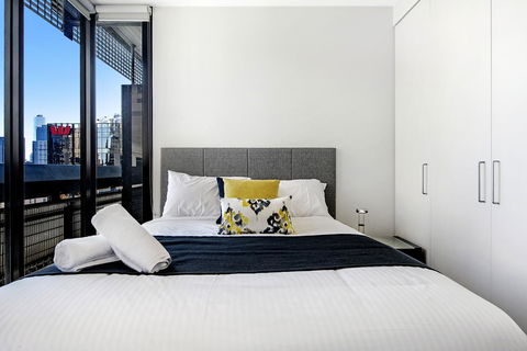 ULTIQA Little Collins (located At The Hero Apartment Building) - Grafton Accommodation 14