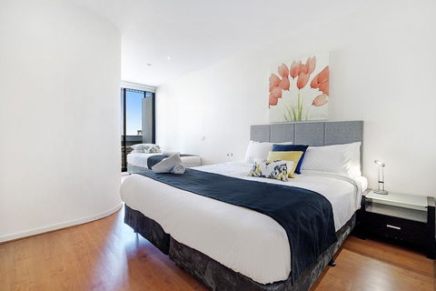 ULTIQA Little Collins (located At The Hero Apartment Building) - Grafton Accommodation 16