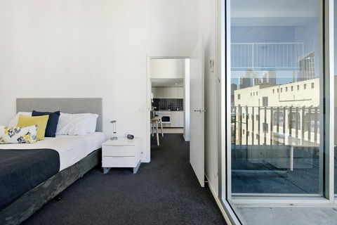 ULTIQA Little Collins (located At The Hero Apartment Building) - Grafton Accommodation 21