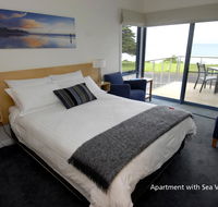 Seascape Accommodation - Grafton Accommodation
